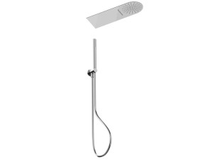 Металлический ручной душ / насадка для душа