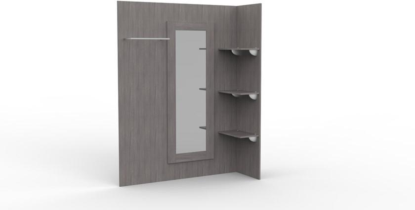 Mobilspazio Прихожая мебель Zeus sun-id-1371397 - Вид №2