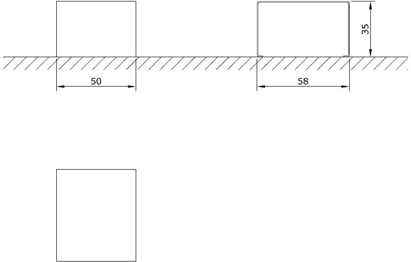 Euroform W Стул из металла Linea 1305, 1340 - Вид №5