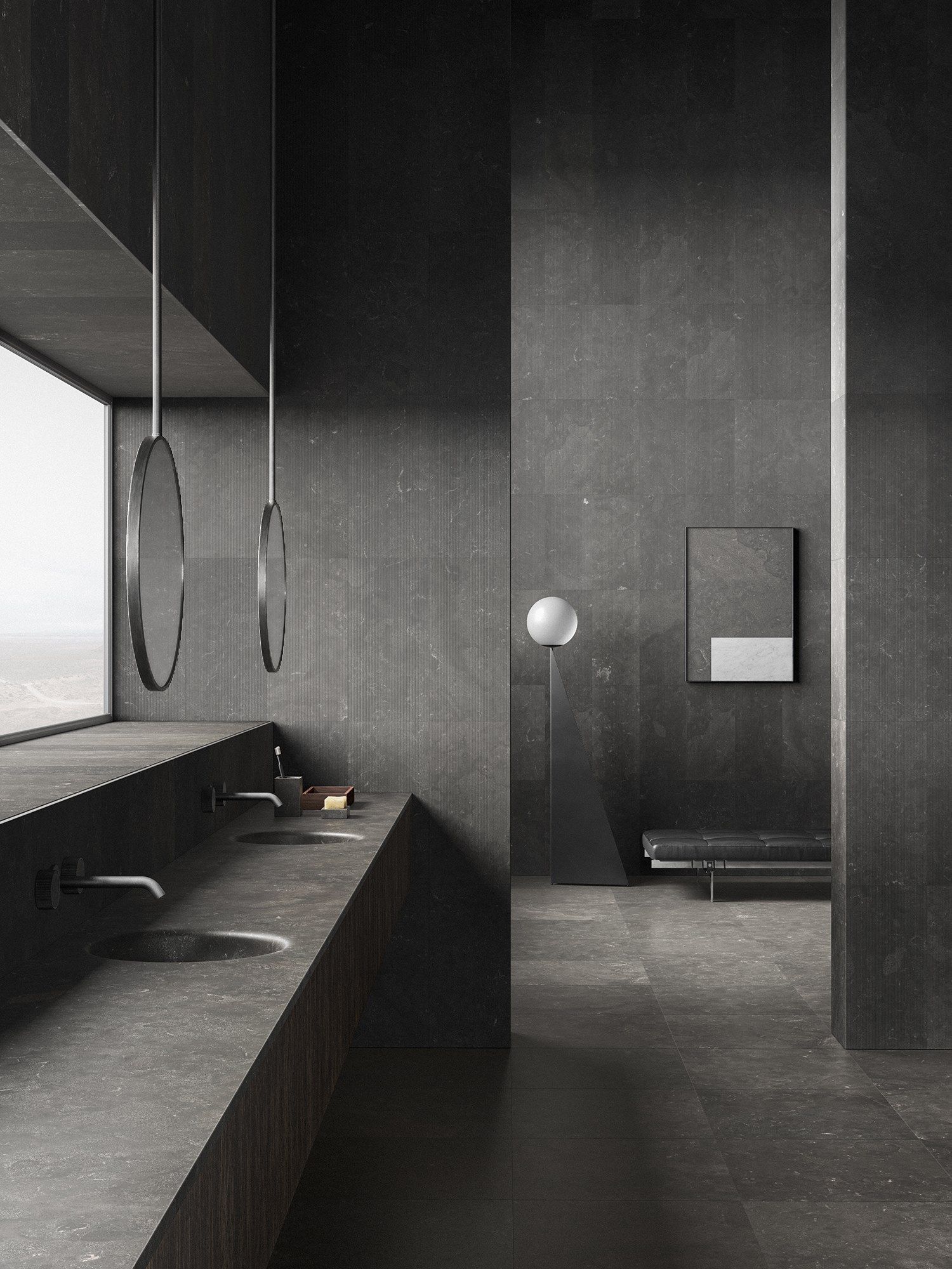 Трехмерное каменное покрытие Salvatori спагетти ARCH-00104000 - Вид №9