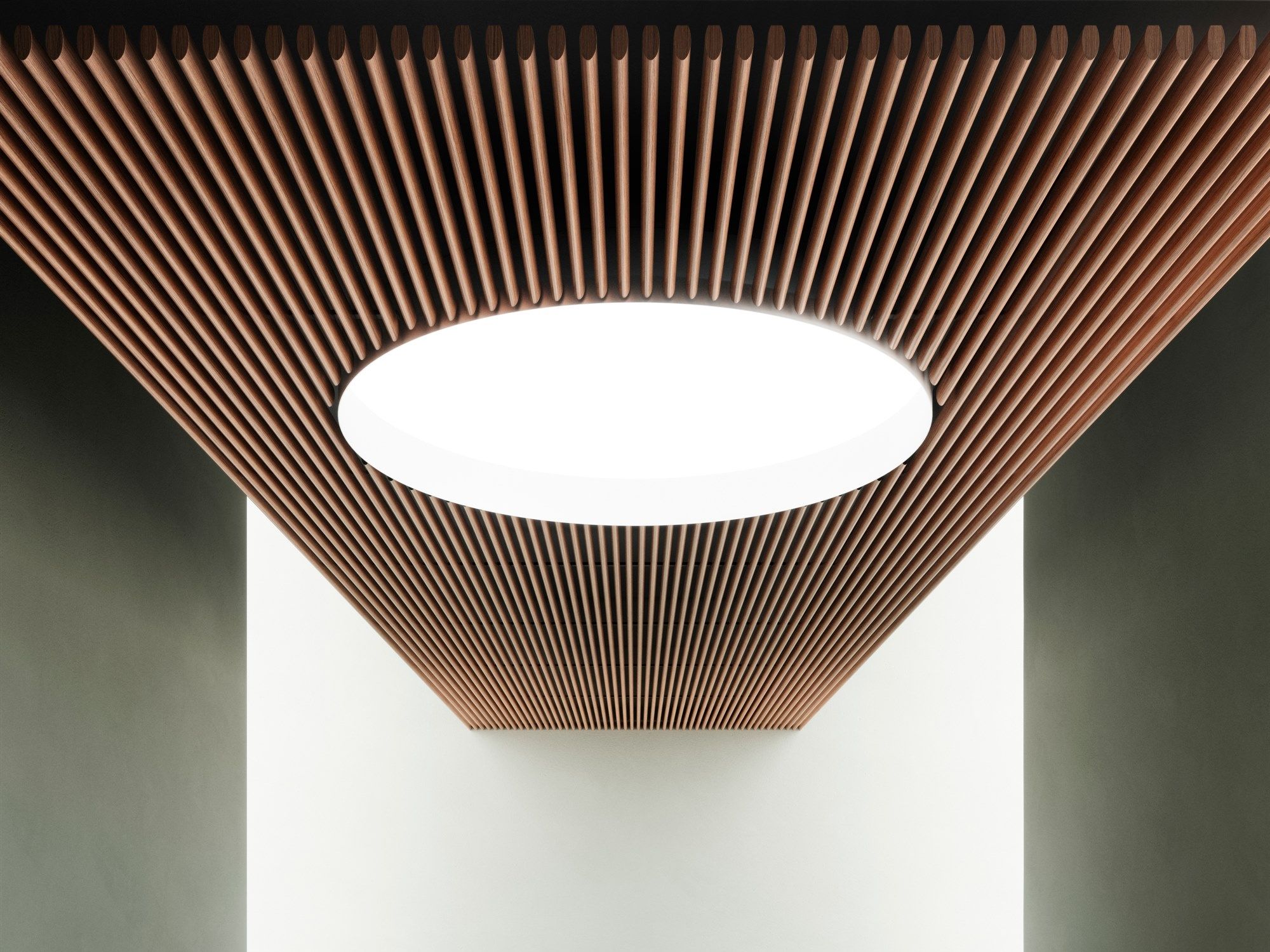 Модульная решетчатая система Dresswall Dresswall Stripes ARCH-00044453