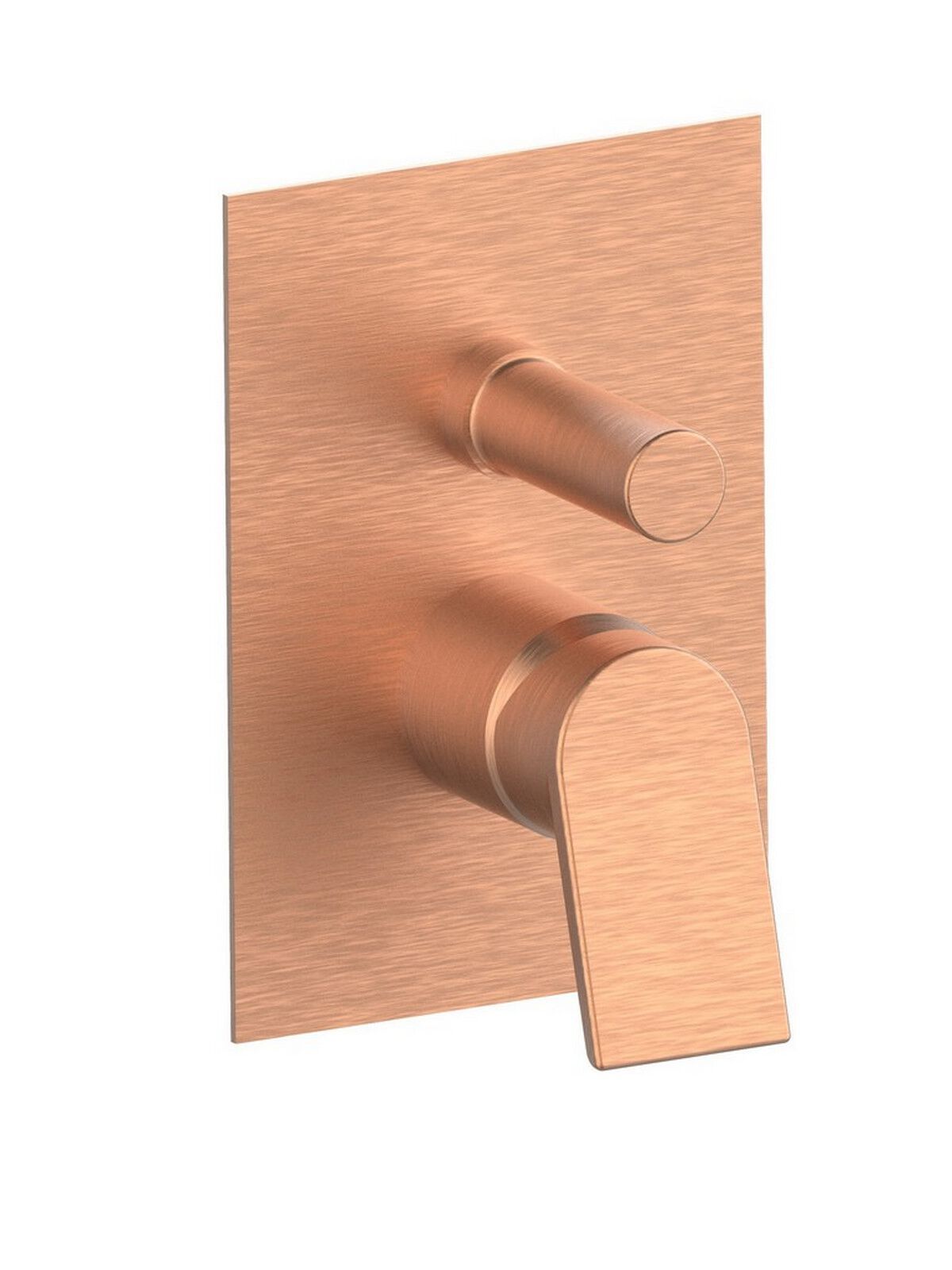 Смеситель для душа с 2 отверстиями и переключателем Rubinetterie Frattini Gintonic ARCH-00143339 - Вид №10