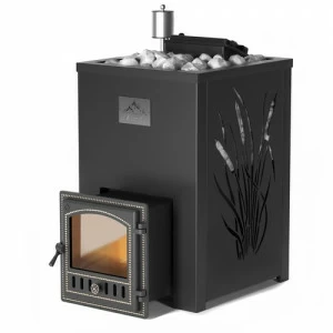 Везувий Эверест INOX 20 «ГОРЫ»