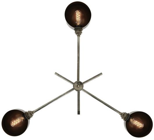 Mullan Lighting Регулируемая люстра  Mlf255  - Вид №3