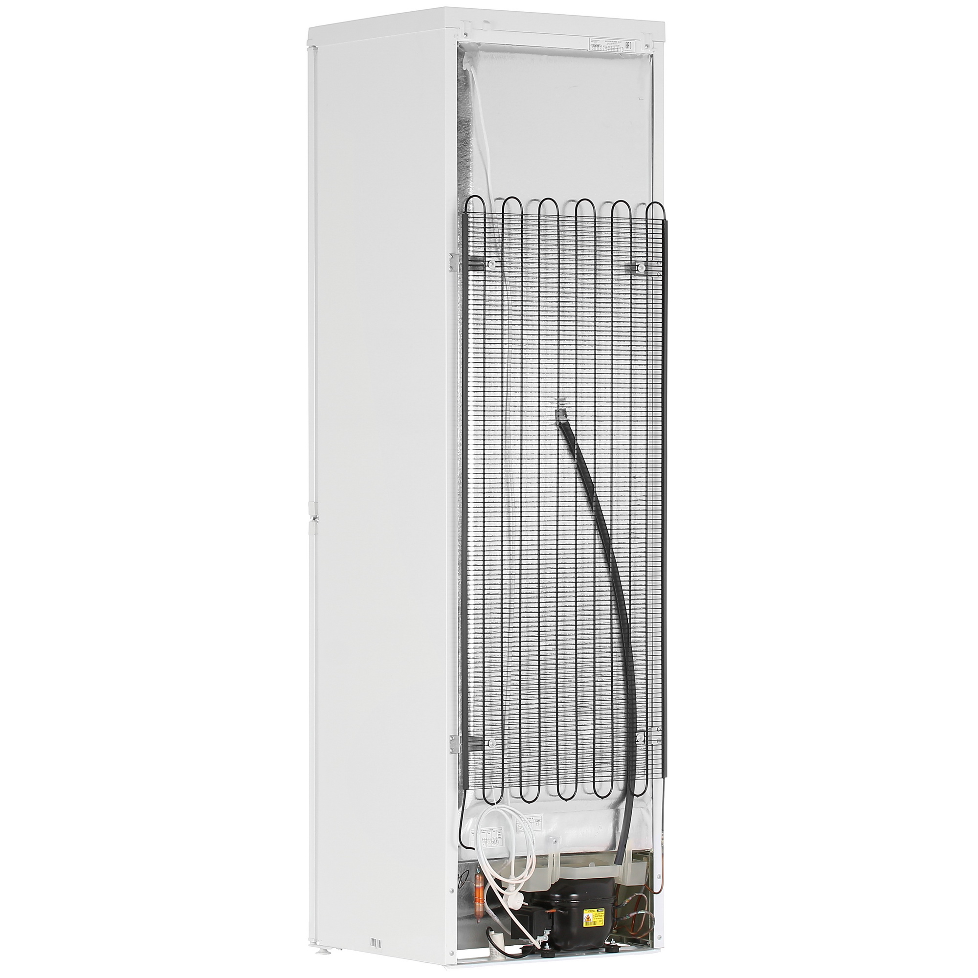 1330104 Холодильник с морозильником   DON R-297 BI белый STDN-0095414 - Вид №6