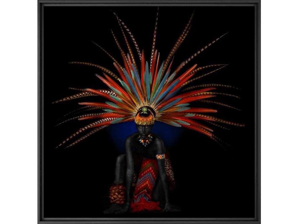 Печать фотографий на бумаге YellowKorner портрет ARCH-00064848 - Вид №1