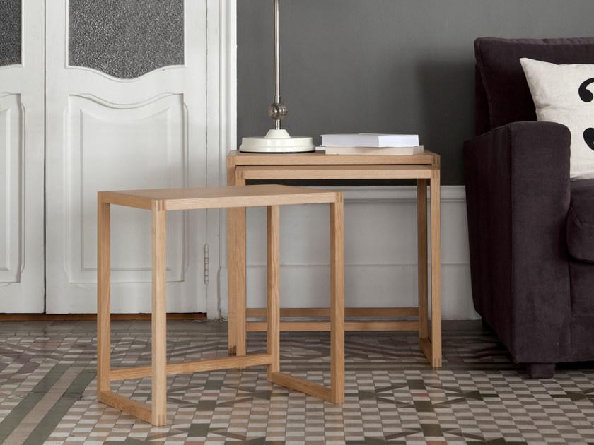 Punt Штабелируемый сервисный стол sun-id-1462597 - Вид №1