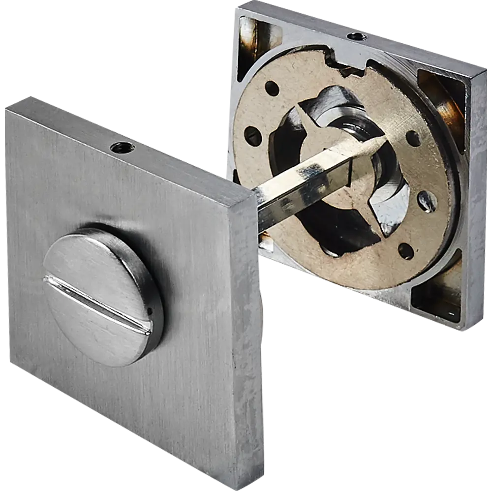 Завёртка Armadillo USS ЦАМ гальваническое покрытие цвет итальянский тиснёный STLM-2155891 - Вид №1