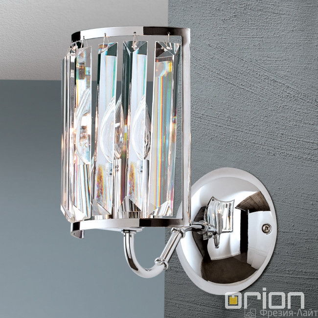 Orion WA 2-1352/1 chrom бра 116834
