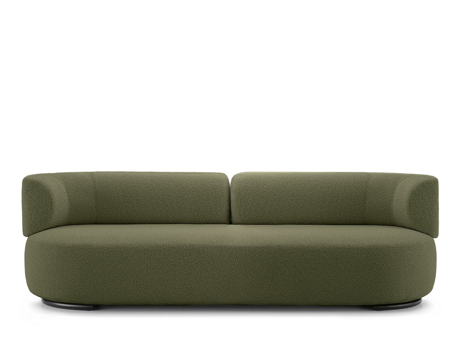 3-местный тканевый диван Kartell K-Waiting ARCH-00015699 - Вид №5