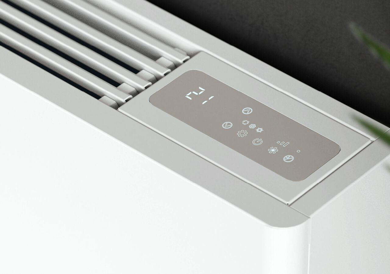 Настенный фанкойл Cordivari VNT ARCH-00132455 - Вид №1