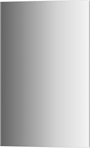 BY 0208 Зеркало с фацетом 5 mm EVOFORM Standard