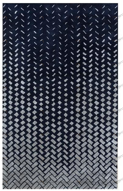 Jaipur Rugs Прямоугольный коврик ручной работы Casade sun-id-1469573