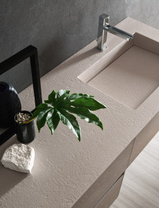 Stratificato Unicolor Arcombagno Collezione vasche da bango  Планы и топы