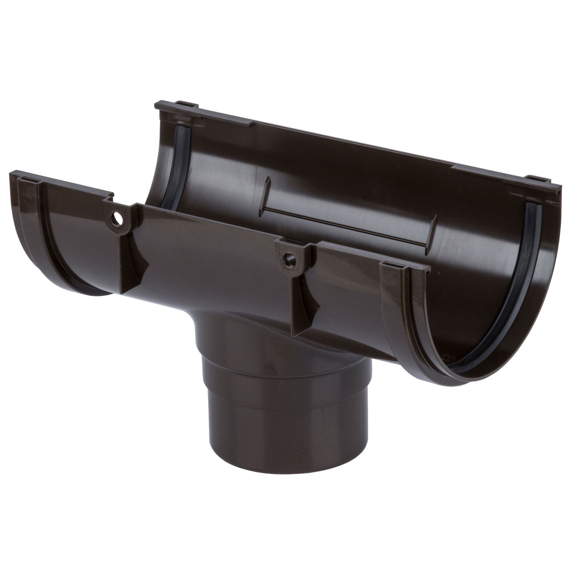 81930120 Воронка Dacha 120 мм коричневый STLM-0014089 DÖCKE 