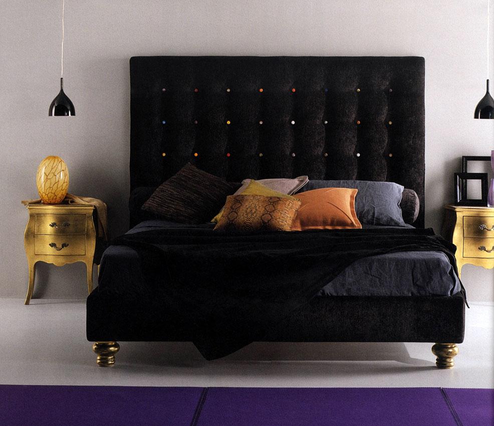 Кровать  BOLZAN LETTI Zen 