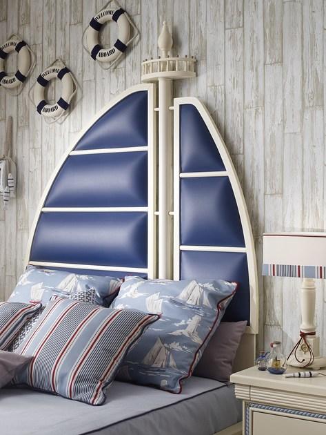 Caroti Односпальная кровать и полуторный контейнер Cordage sun-id-1432226 - Вид №2