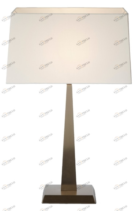 Настольная лампа Ivie - только основание 5806 PUSHA КЛАССИЧЕСКИЕ 061971 Белый;золото 