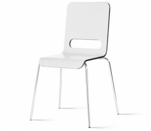 Deadgood Штабелируемый стул из фанеры Form F11