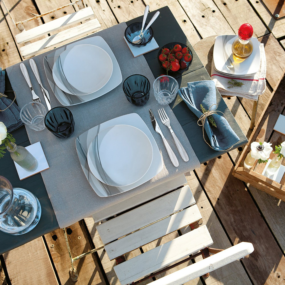 Приборы для салата Grace песочные Guzzini 29730039 - Вид №1