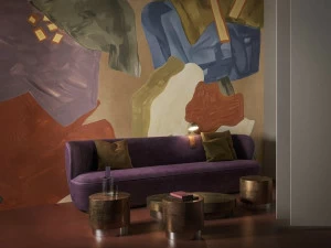 GLAMORA Обои на стену Collection x creative wallcoverings Glx35