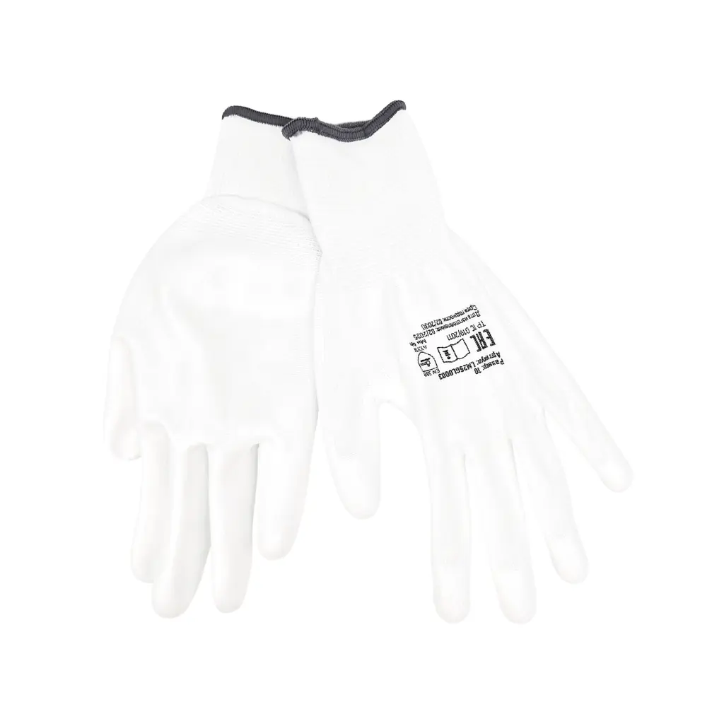 Перчатки полиэстеровые размер 10/XL Santreyd STLM-2104570