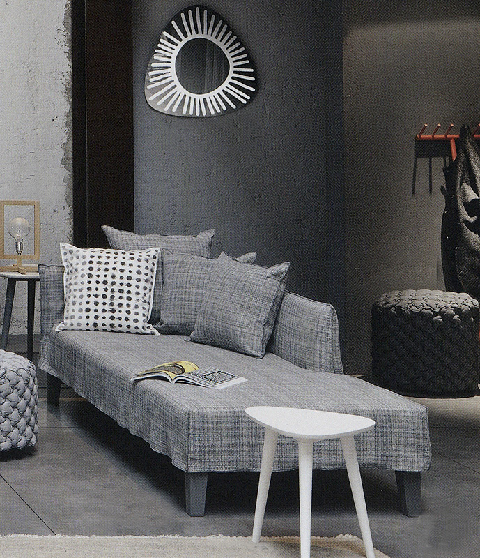 Кушетка  GERVASONI UP 20 L-R  - Вид №1