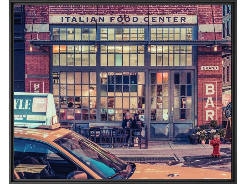 Печать фотографий на бумаге YellowKorner город ARCH-00108829