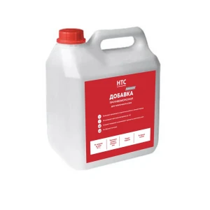 Противоморозная добавка HTC для клея 3 л 88677624