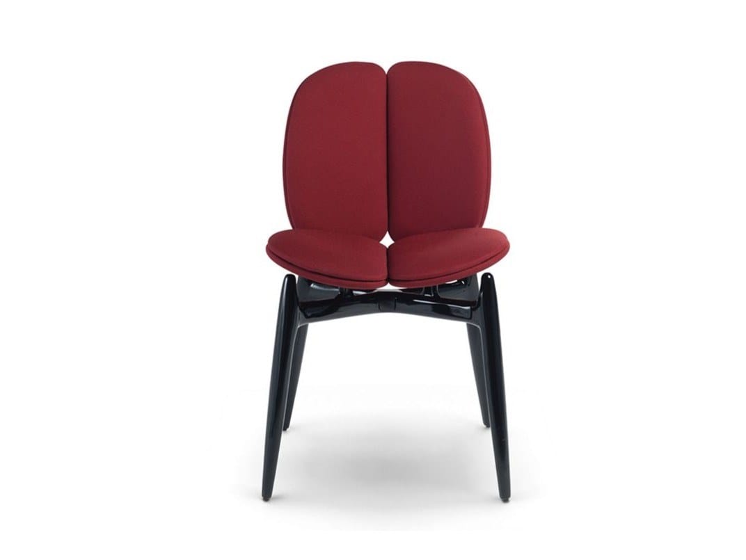 Мягкий стул из ткани ROCHE BOBOIS Целлюлоза ARCH-00052867 - Вид №1