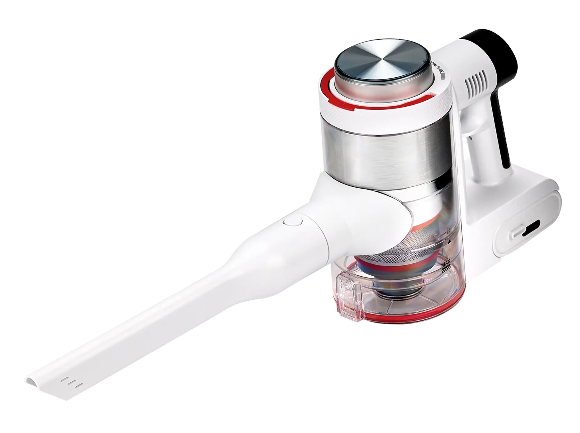 9260073 Пылесос  вертикальный  Evolution Smart Clean VCF2613 Wet and Dry  белый STDN-0065402 - Вид №4