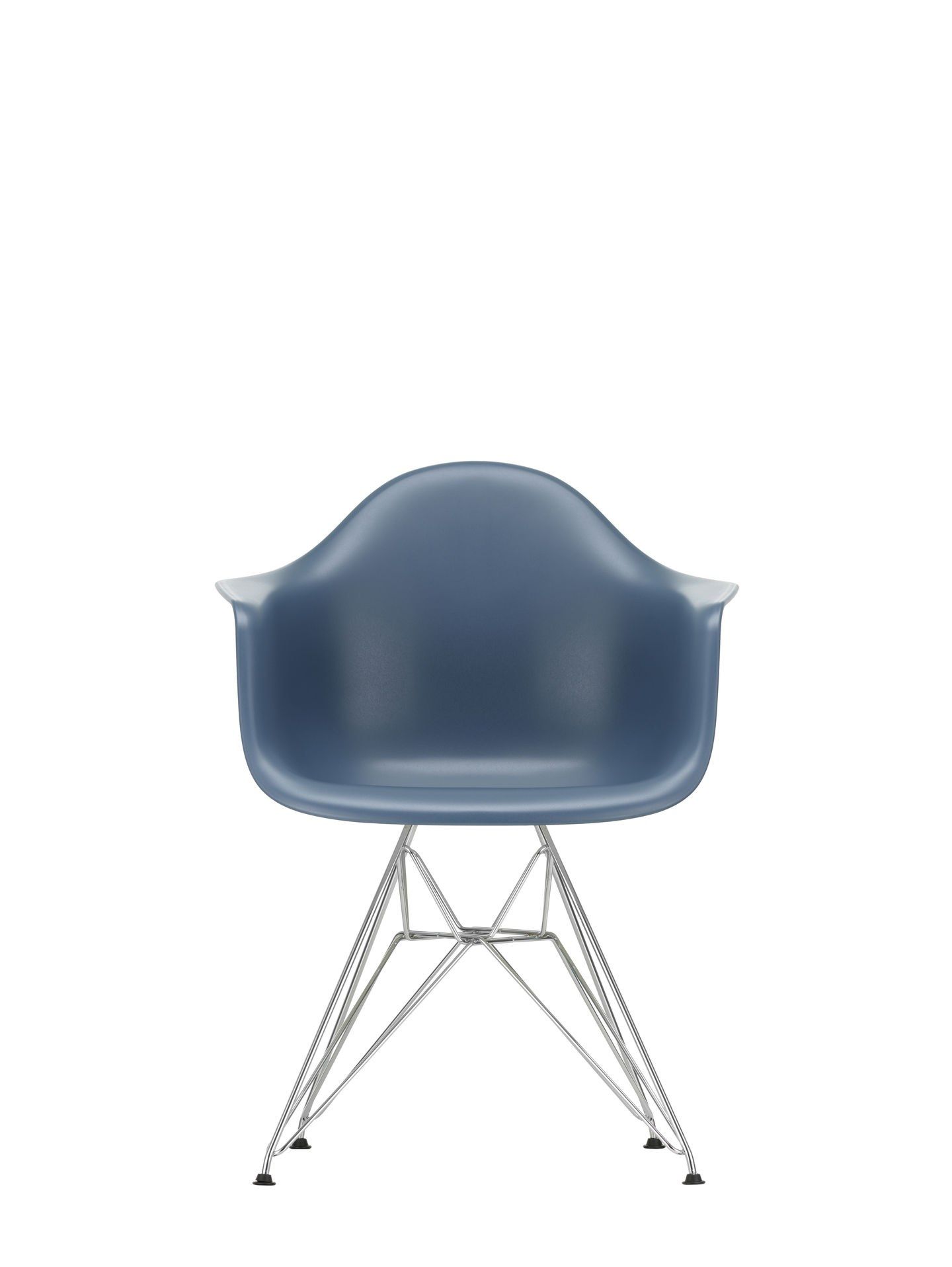 Полипропиленовый стул с подлокотниками VITRA Eames Plastic Chair ARCH-00122846 - Вид №79
