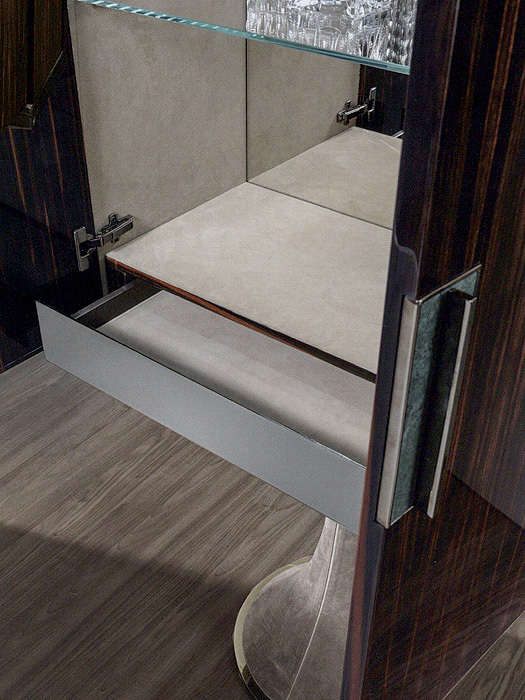 Барный шкаф OSCAR LONGHI Y 772 02 Loveluxe - Вид №1