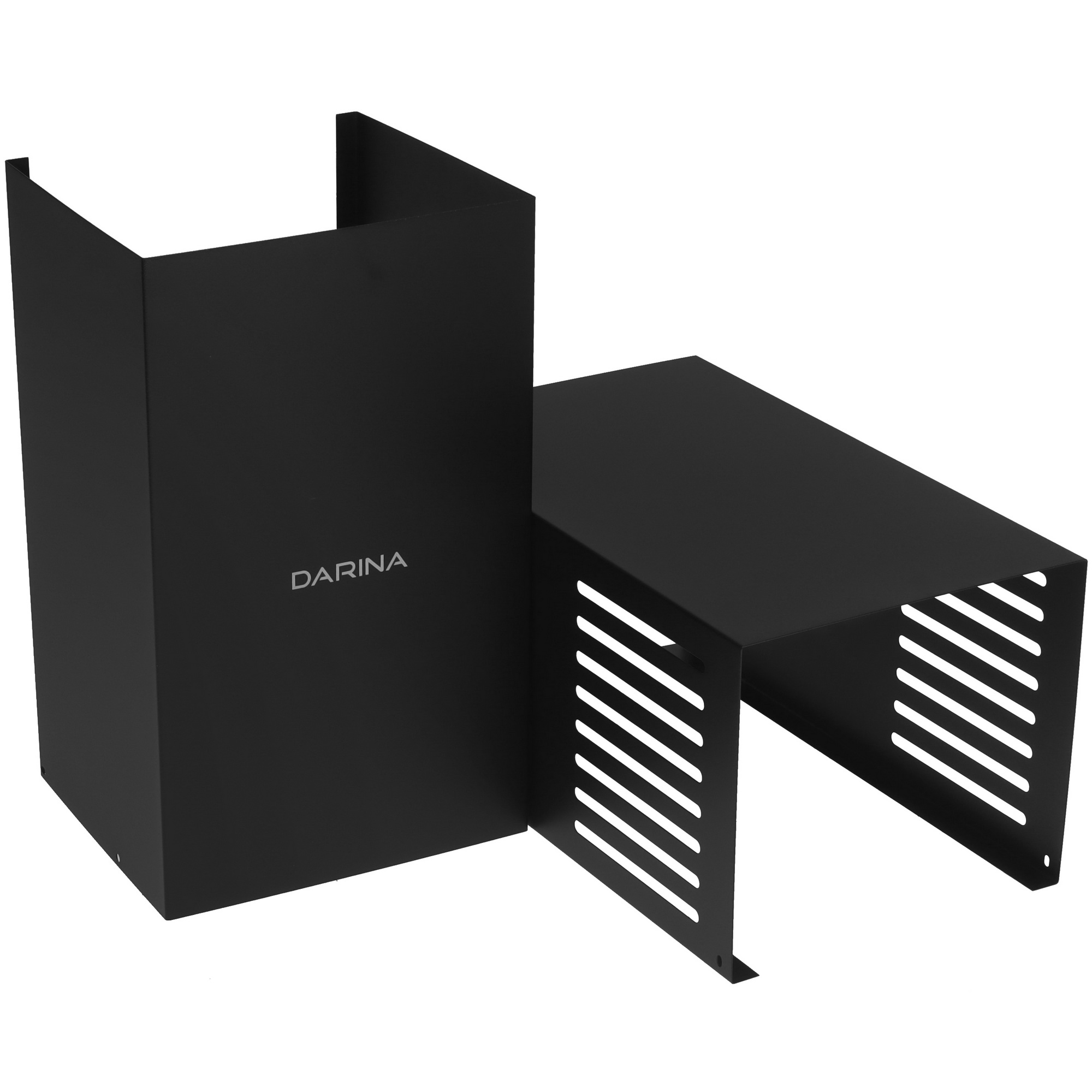 9973943 Вытяжка наклонная Darina SLIDE G500B черный STDN-0028815 - Вид №9