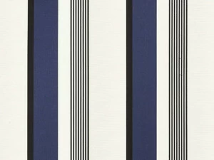 Dedar Полосатая хлопковая ткань