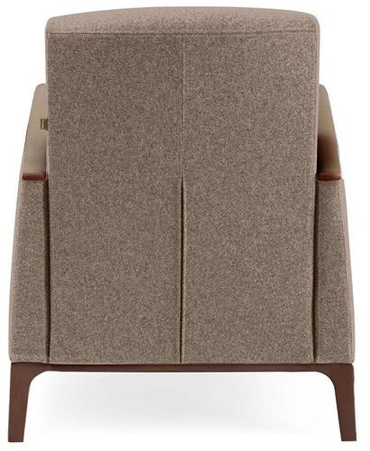 PIAVAL Кресло из ткани с подлокотниками Mamy | health & care 57-64/1 ~ 57-64/1n - Вид №3