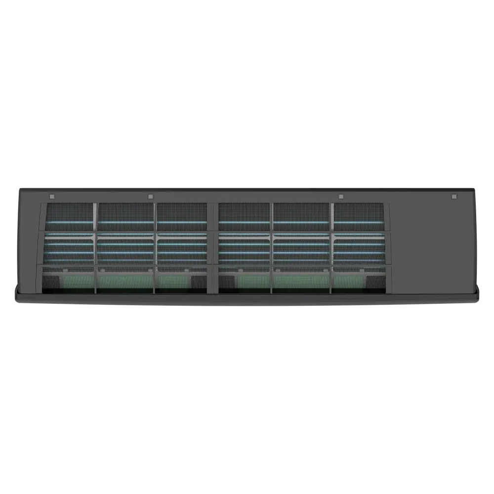 Сплит-система инверторная Royal Clima Attica nero inverter 07 RCI-AN22HN 7K BTU охлаждение/обогрев Wi-Fi опция STLM-2138761 - Вид №2