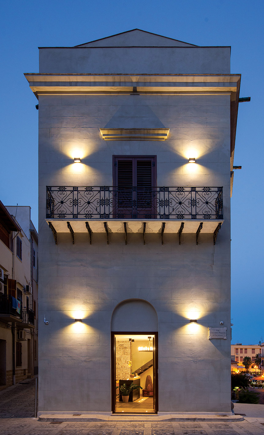 1020911 Подсветка стены Platek MINI SPECIAL Applique  MINI SPECIAL Applique - 4 LED 3000K 1 Opening Asymmetrical  - Вид №3