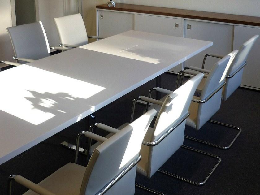 Spiegels Консольный штабелируемый стул с подлокотниками .pablo sun-id-1403054 - Вид №8