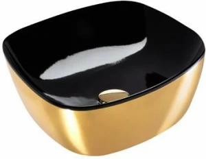 140APGRLXNO Накладная раковина на столешницу  овальная CERAMICA CATALANO