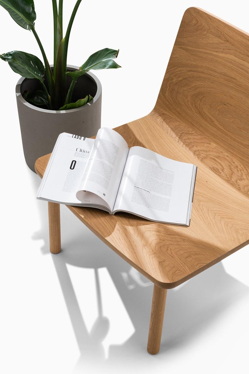 MOR DESIGN Кресло из дуба Allay sun-id-1386309 - Вид №7