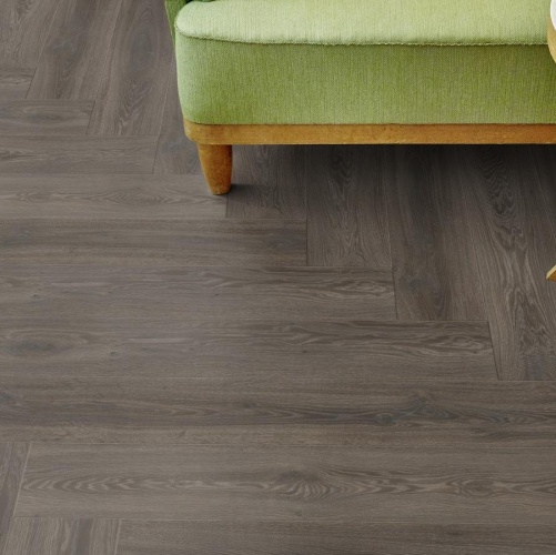 Виниловый ламинат Moduleo Transform Blackjack 22862 Дуб (Гладкая) 1320х196 мм 2801000013 - Вид №2