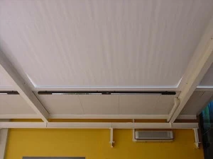 RESSTENDE Двухкассетный горизонтальный тент