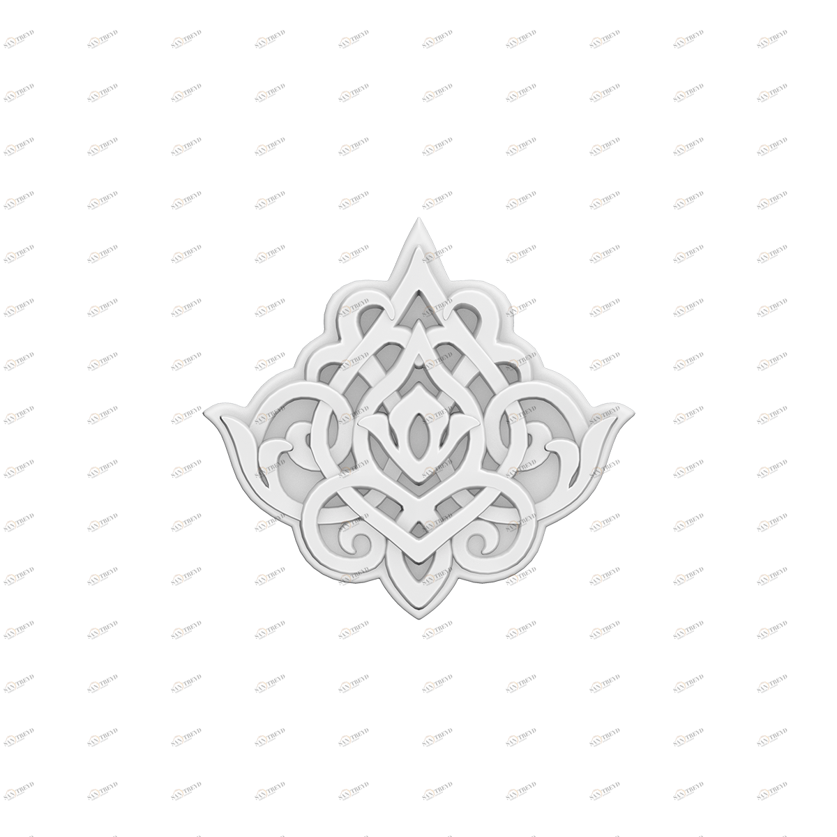 ЕВРОПЛАСТ 1.60.501 Орнамент 1.60.501 Пенополиуретан 