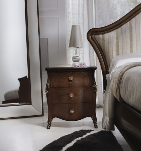 Тумбочка  BBELLE 241/DEC