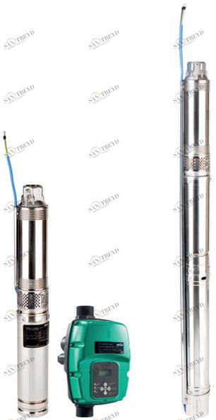 WILO Italia Насос и циркуляционный насос для водяной системы Sub twu sun-id-1376145