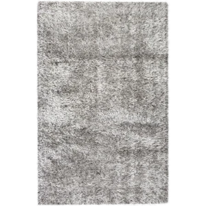 Ковер полипропилен Crystal 51GGG 160x230 см цвет серый