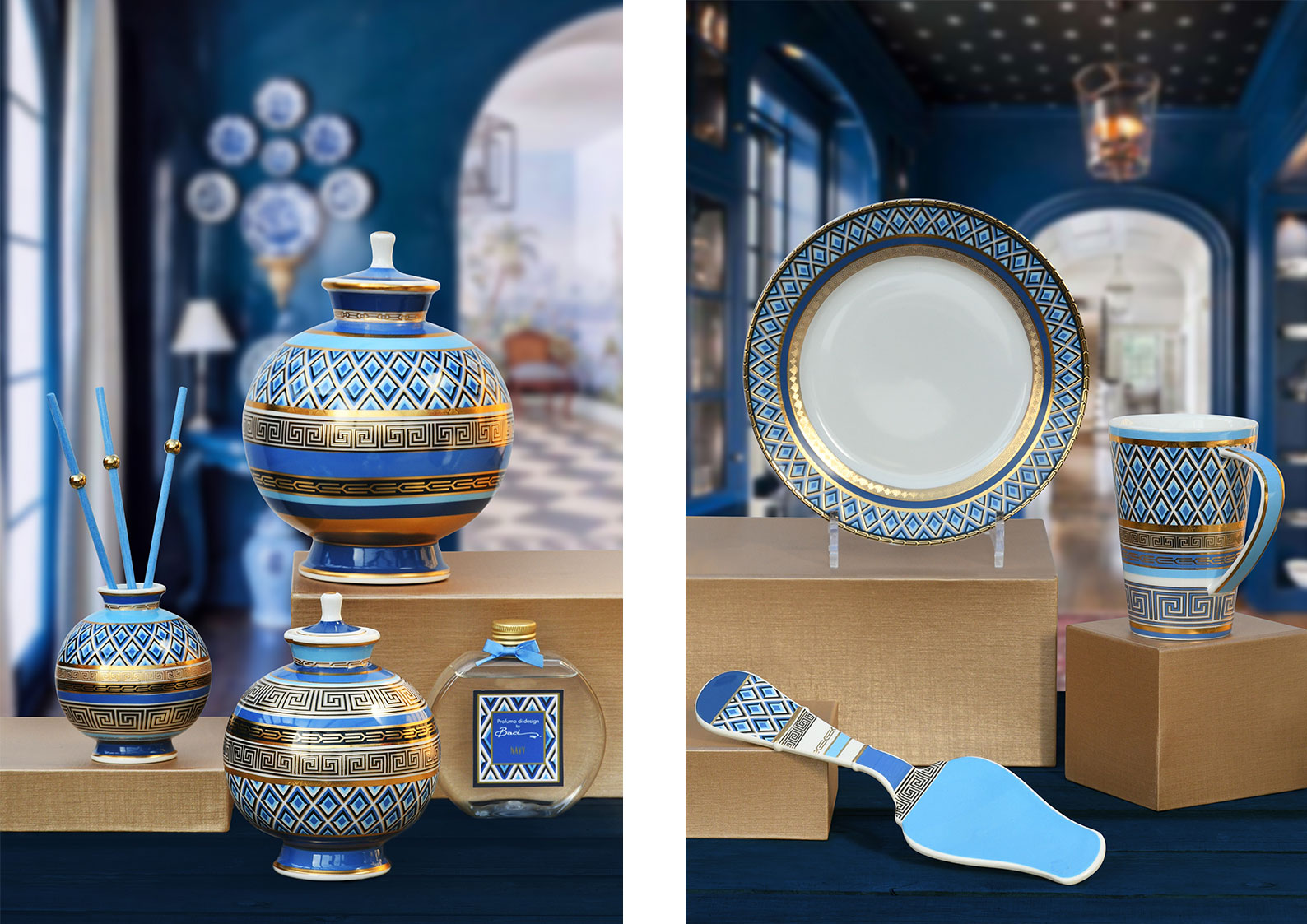 5TH AVENUE Bacimilano SPRING/SUMMER 2021  - Вид №3