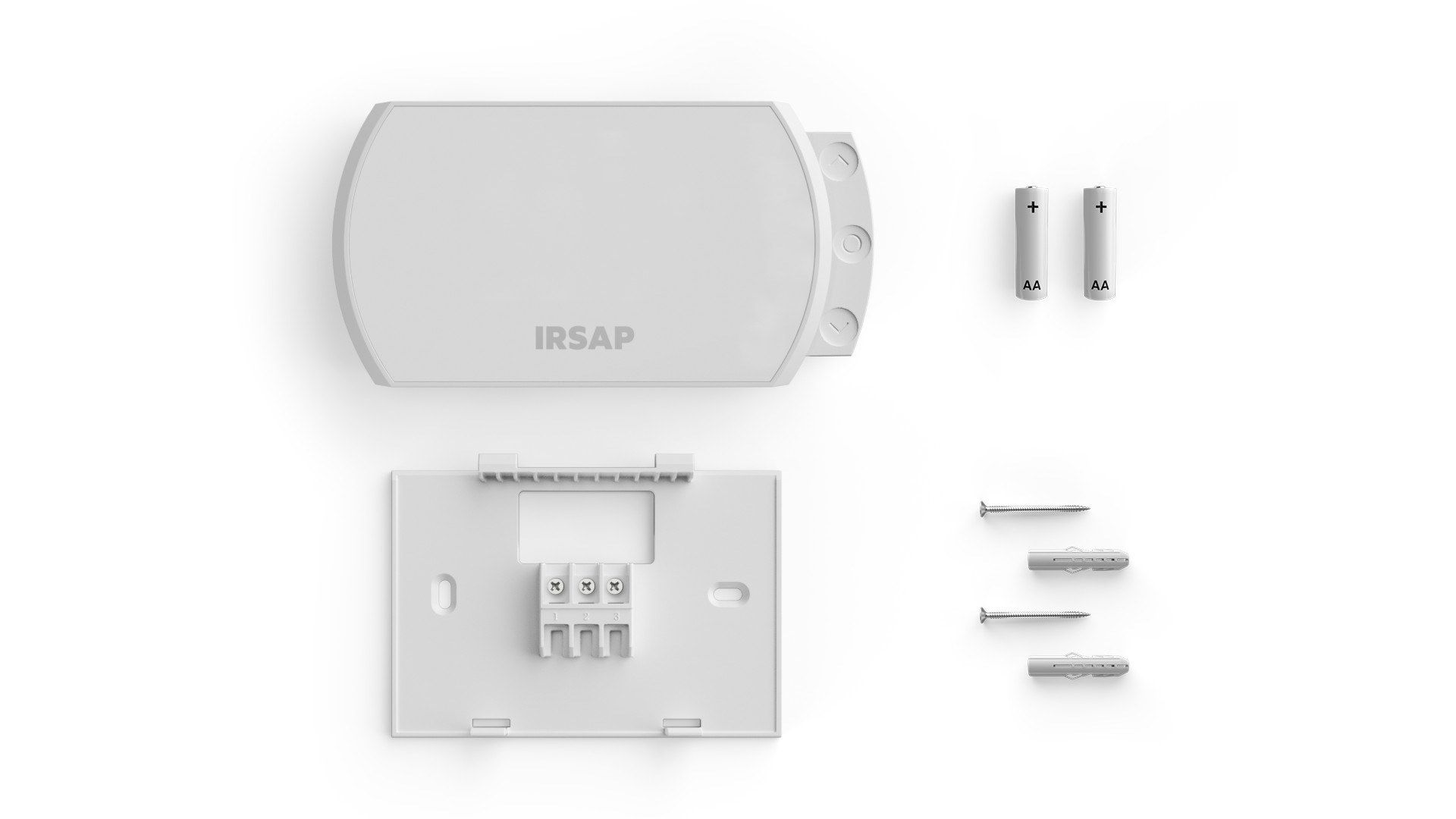 Беспроводной интеллектуальный термостат Irsap IRSAP NOW ARCH-00103566 - Вид №3