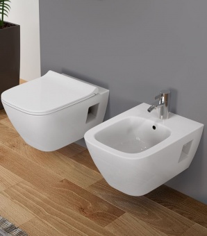 571530000 Крышка сиденье для унитаза Keramag  - Вид №2